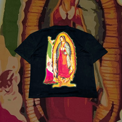 LA MORENITA TEE (BLACK)