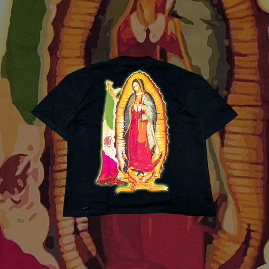 LA MORENITA TEE (BLACK)